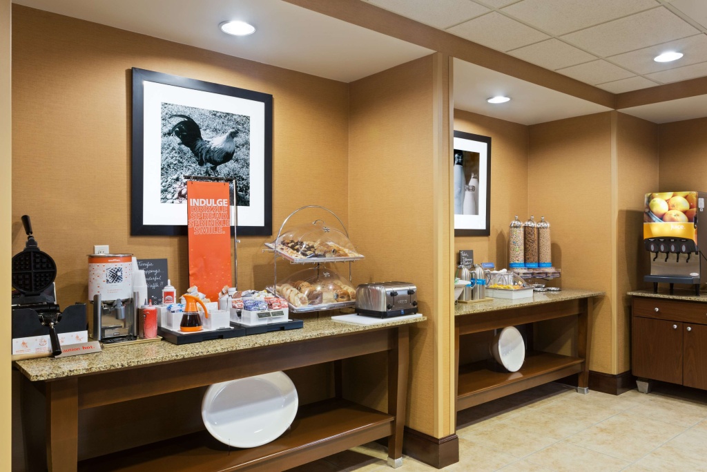 Hampton Inn Leesburg Tavares