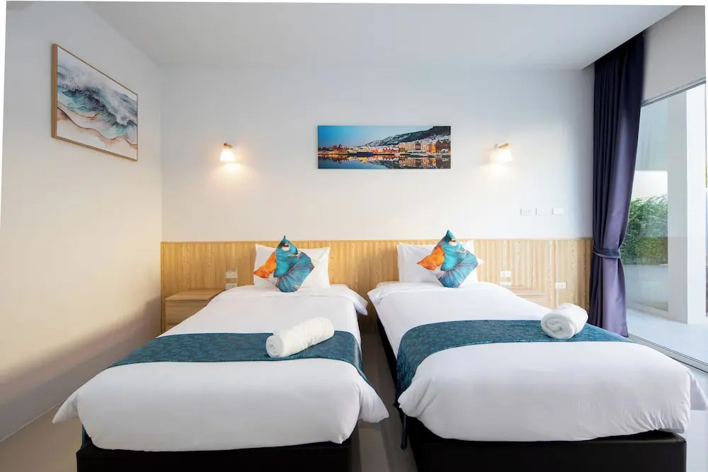 Sasi Pool Villa Phuket