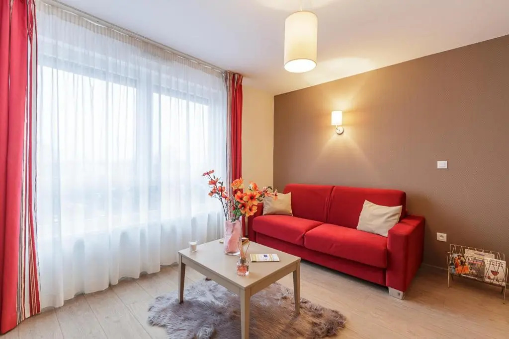 Zenao Appart\hôtels Strasbourg