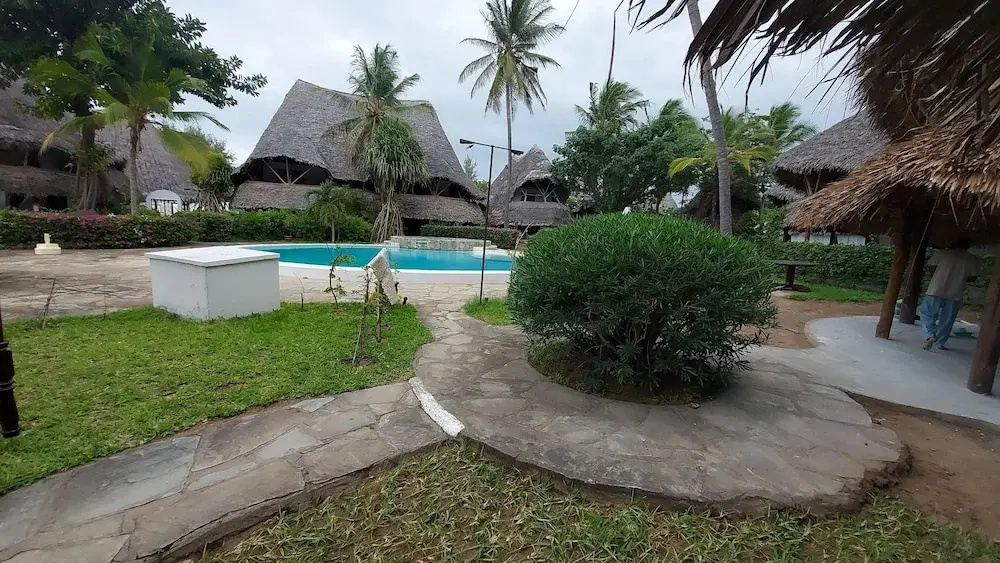Terrys Harbour Key Cottage