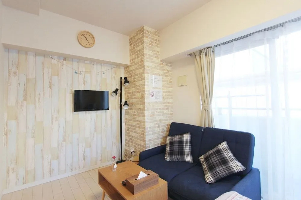 Nestle Tokyo Cozy Apartment Hotel
