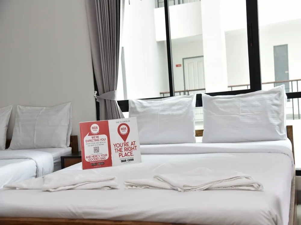 Nida Rooms Sukkasame 88 Patan