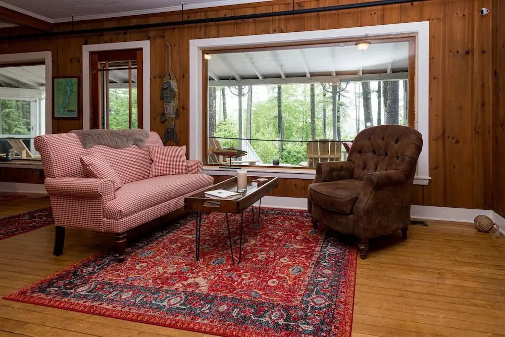 The Lodge at Pleasant Point