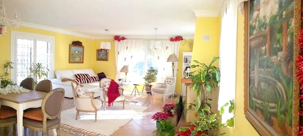 Villa With 3 Bedrooms in Algar, With Private Pool, Enclosed Garden and