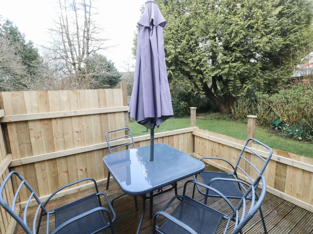 The Garden Flat