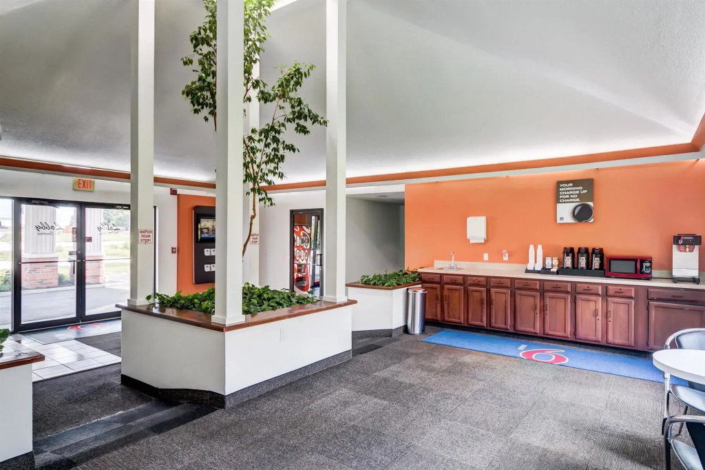 Motel 6 - Georgetown, KY - Lexington North
