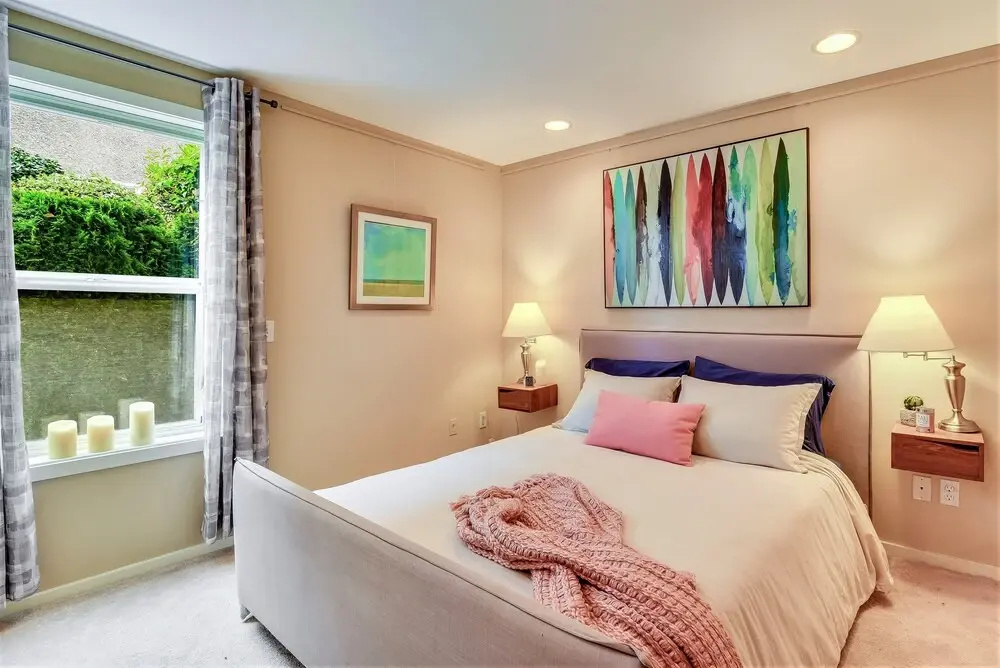 Lake View on Dexter - Two Bedroom Condo
