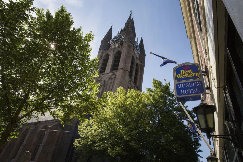 Delft Museumhotel & Residence