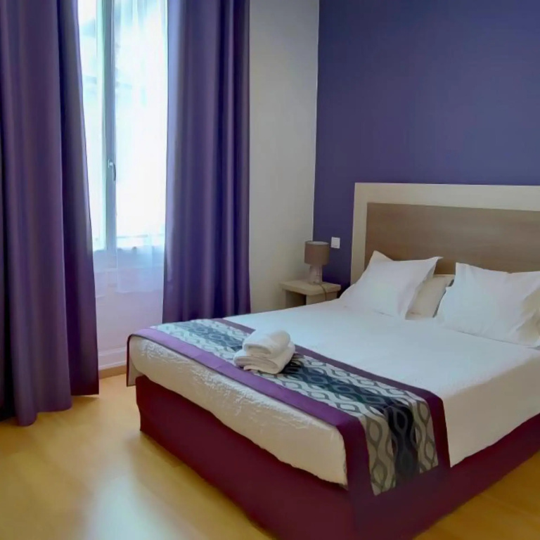Logis Grand Hotel Pelisson