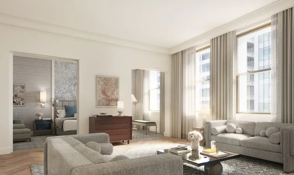 The Wall Street Hotel New York City