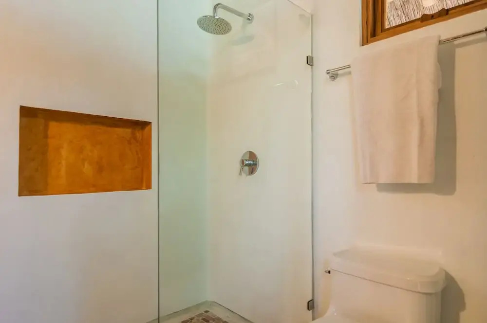 Jungle Chic Villa in Chemuyil