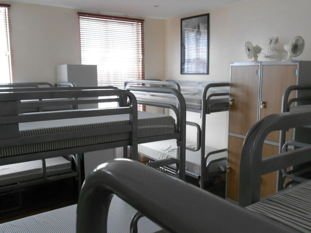 Mapesbury Hostel London