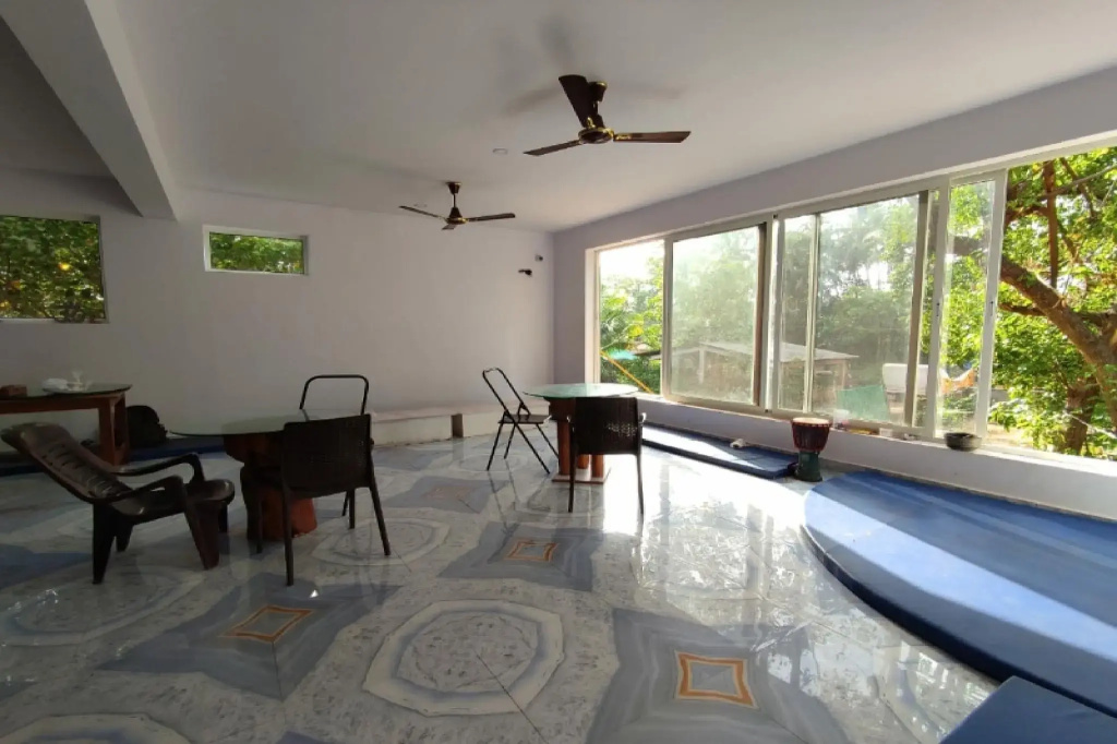 AYM Yoga Resort Arambol GOA