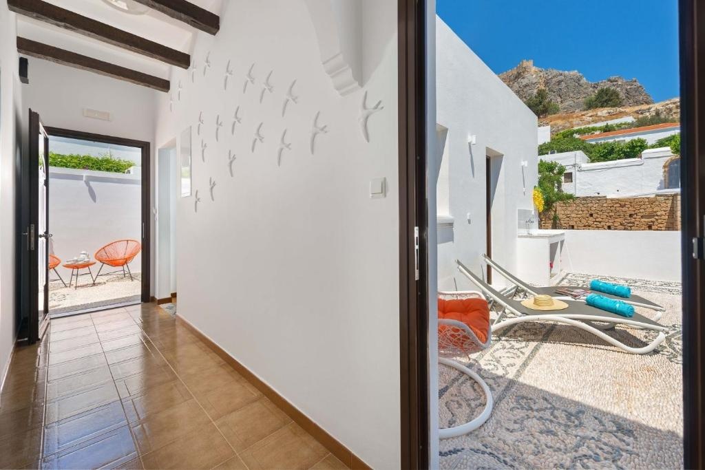 Luxury Rhodes Villa Diamond Villa Hot Tub Beautiful