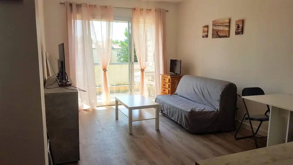 Apartment With One Bedroom In La Ciotat With Furnished Balcony