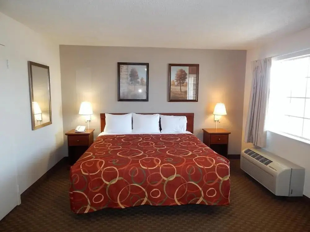 InTown Suites Extended Stay Marietta GA - Roswell Rd