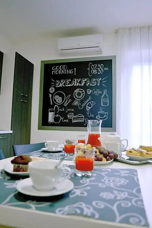 Il triclinio B&B
