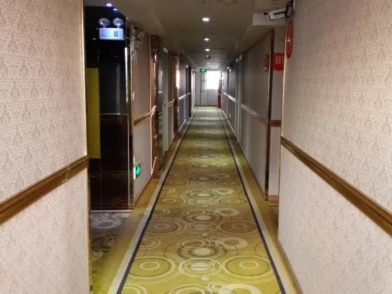 Kainisi Hotel Guangzhou