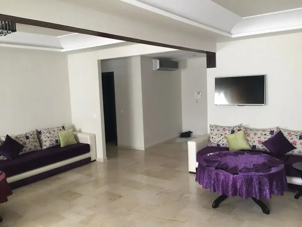 Appartement De Luxe A Wilaya De Tetouan