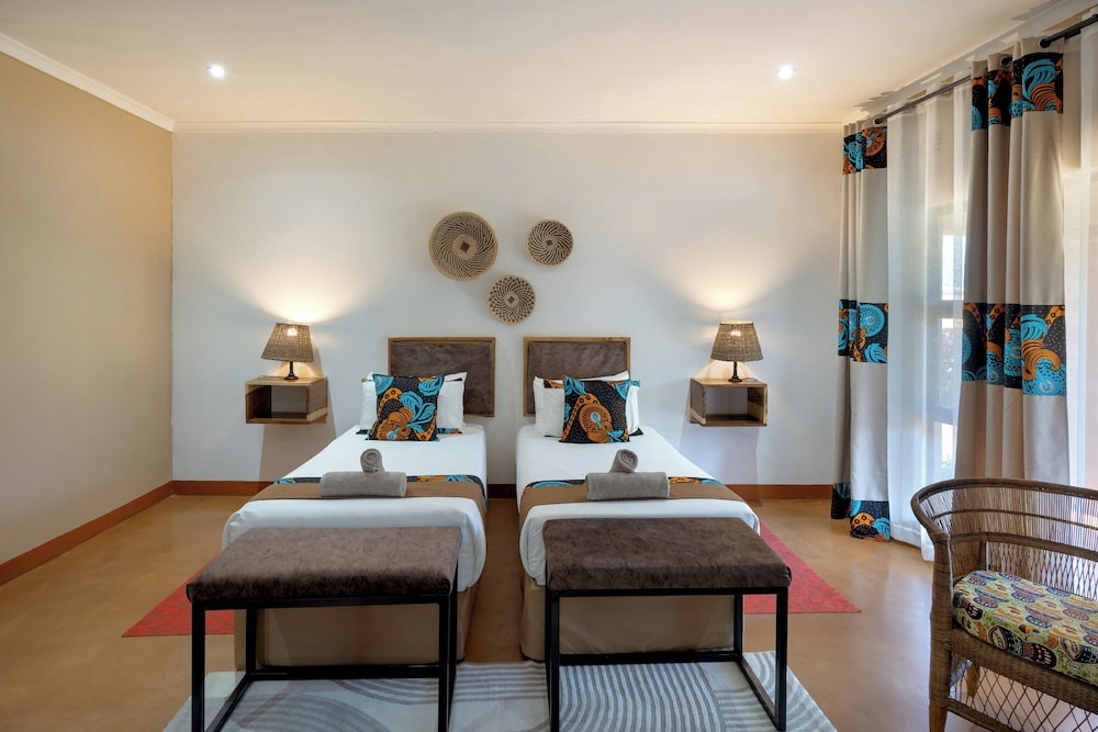 The Nkhosi Livingstone Lodge and Spa