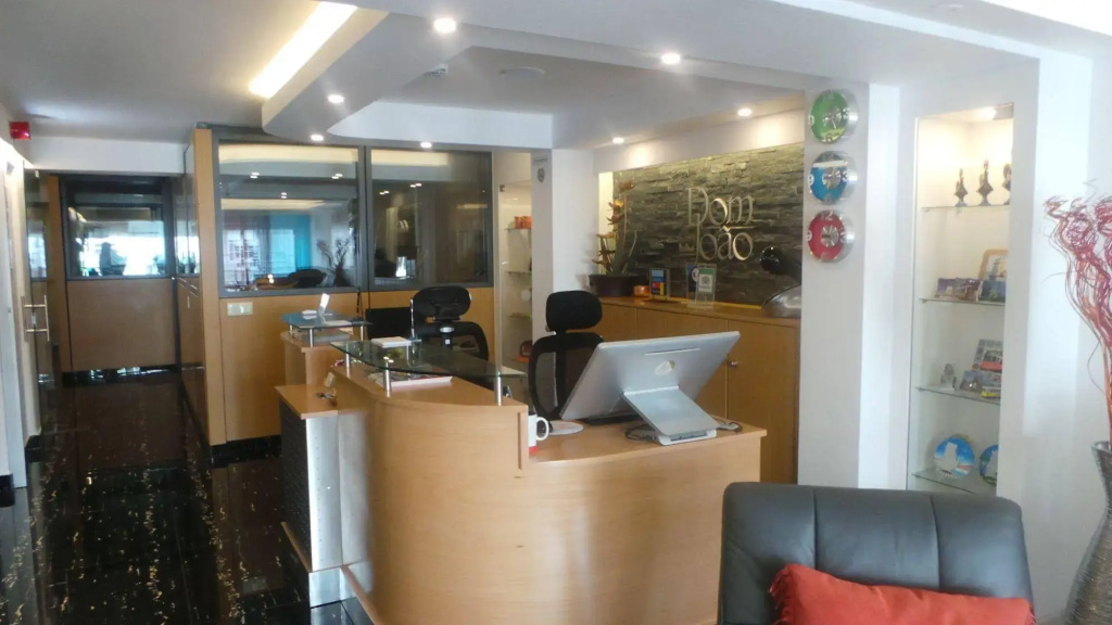 Dom João Glamour Hotel