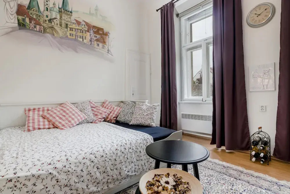 Historic Centre Prague Apartments by Michal&Friends