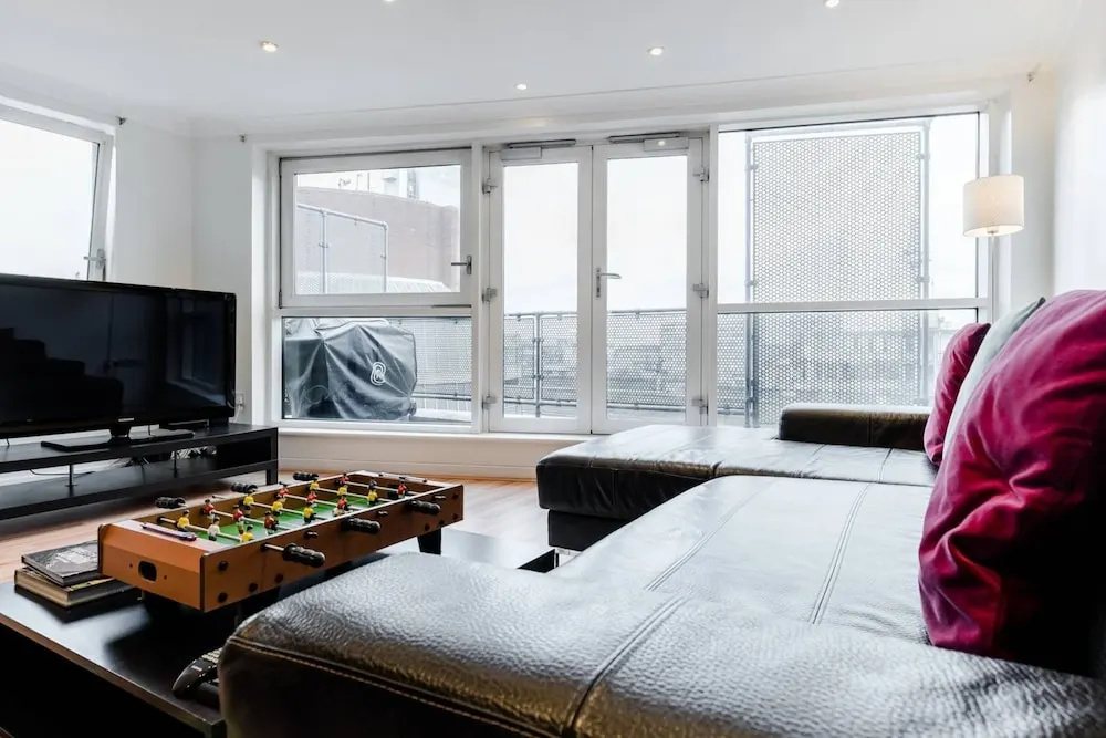 2 Bedroom Flat in Shoreditch