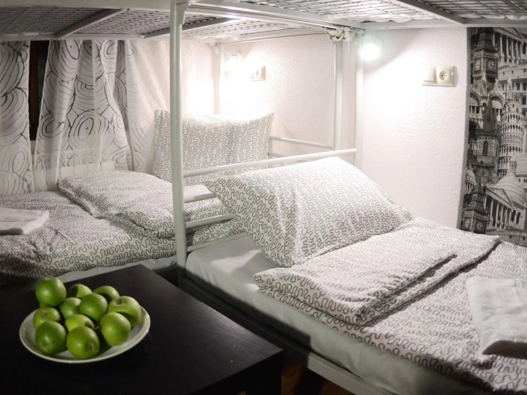 City Home Hostel
