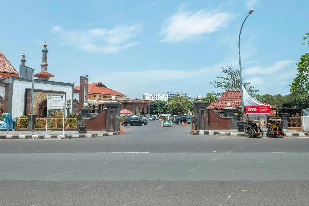 OYO 2100 At Taqwa Guest House Syariah