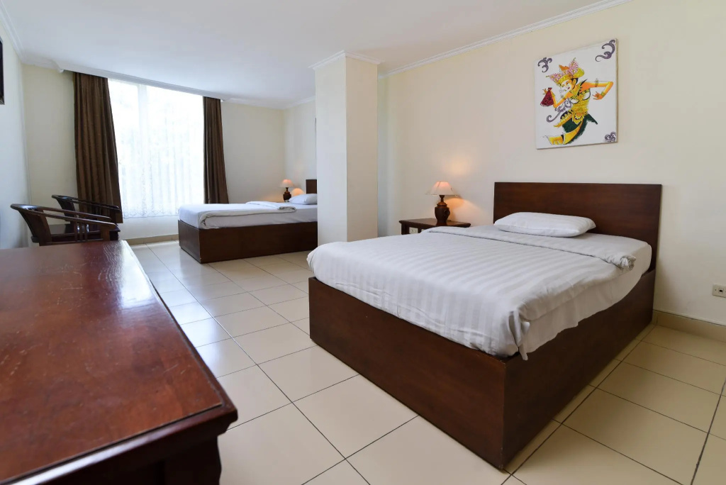 Puri Dibia Hotel