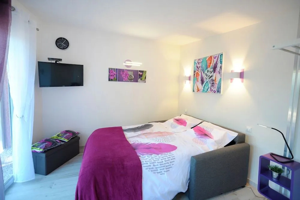 Logement Carreyrat - Le Marylou
