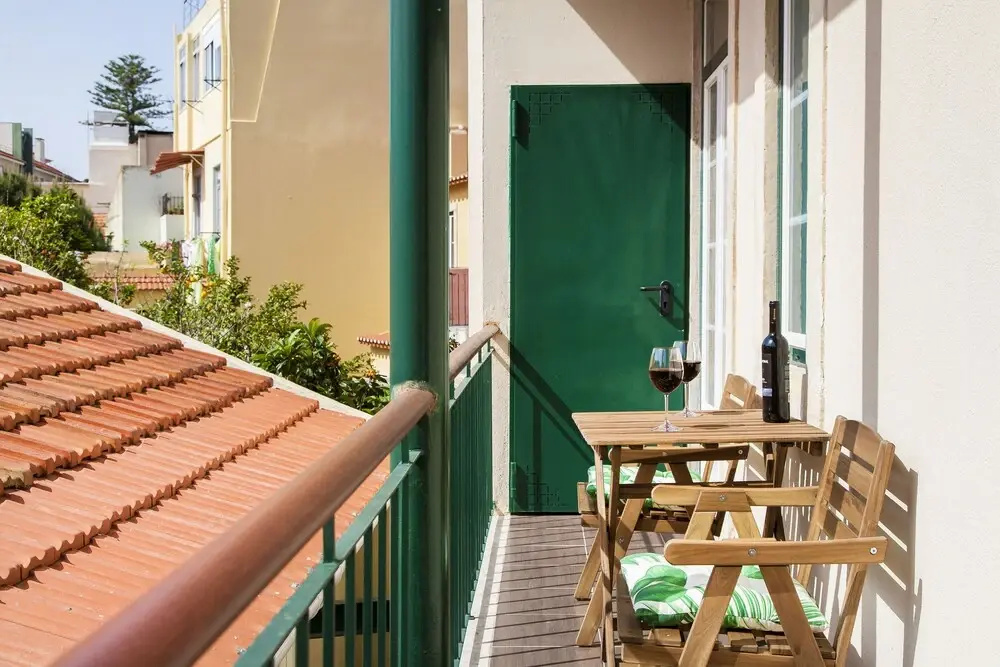 My Graça Flat in Lisbon