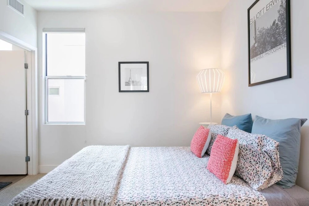 Explore Silver Lake From a Bright, Eclectic Condo