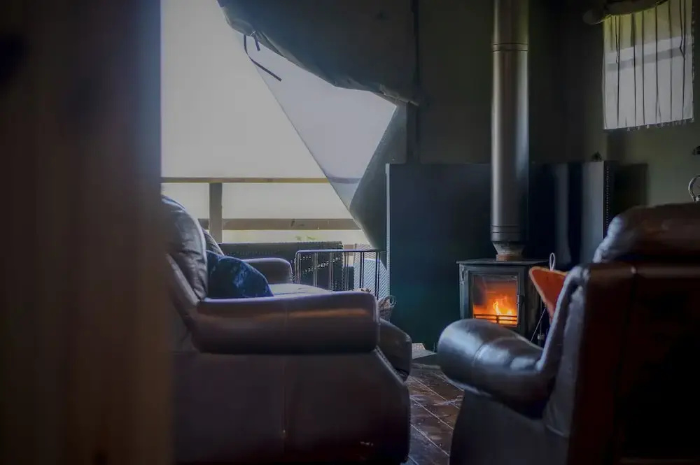 Burryholmes Glamping Tent - Llangennith
