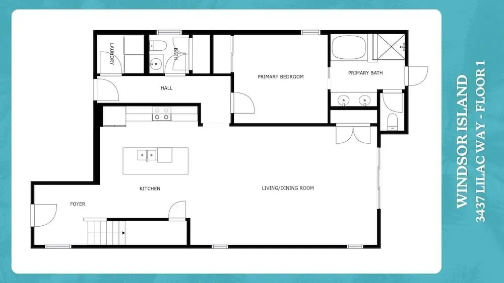 Windsor Island Resort 7 Bedroom Private Pool Home 7 Home