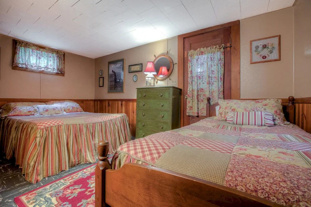 Cottage Place on Squam Lake