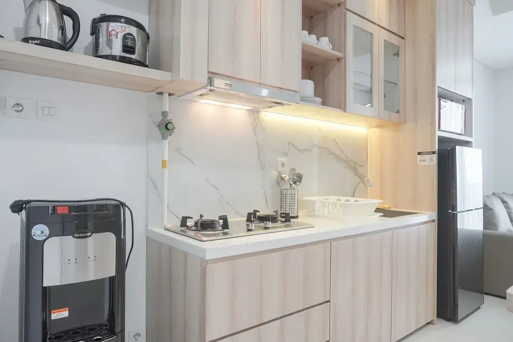 Beautiful And Cozy 2Br Samara Suites Apartment