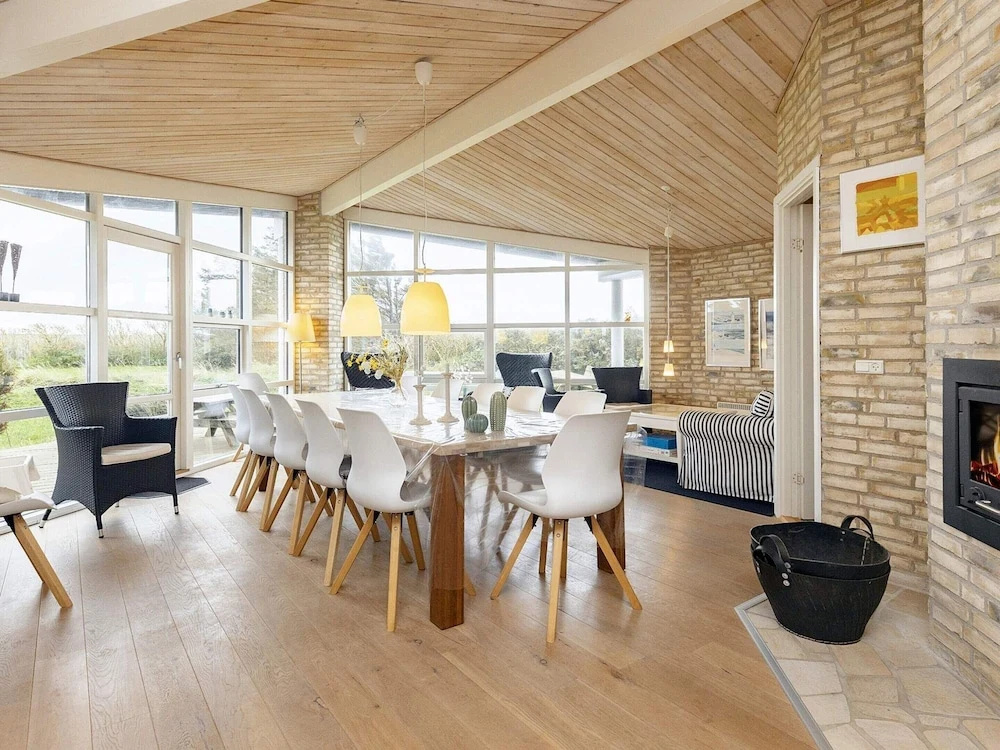 10 Person Holiday Home in Lokken