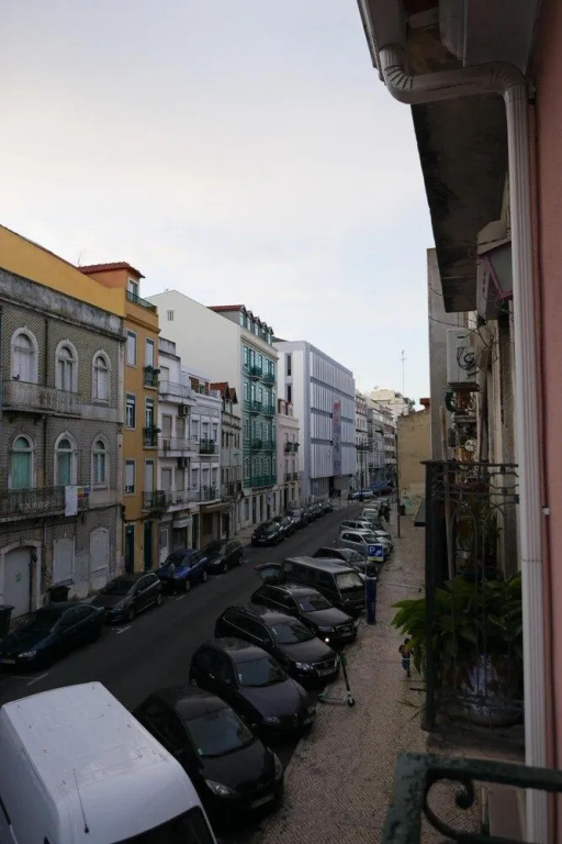 TT Anjos Lisbon Rooms