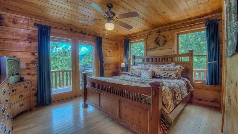 Take a Hike by Escape to Blue Ridge