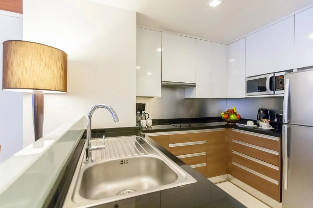 Oakwood Residence Sukhumvit 24 Bangkok