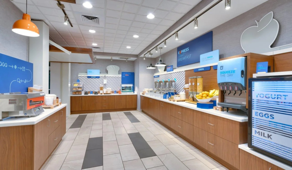 Holiday Inn Express & Suites - Gainesville I-75 by IHG