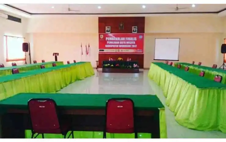 Hotel Diafan Wonogiri