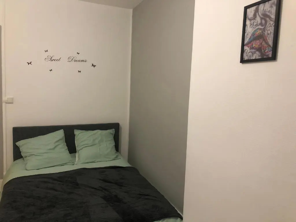 Appartement F3 agréable
