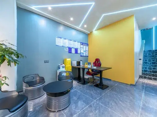 Hard rock E-sport Wisdom Hotel