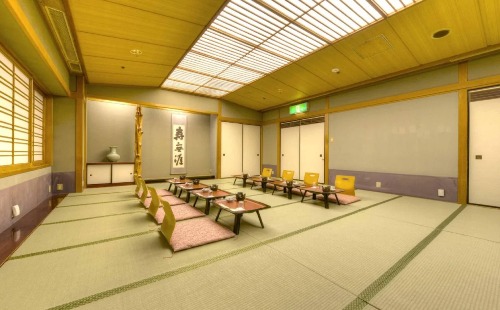 Shin Kabakawa Kanko Hotel