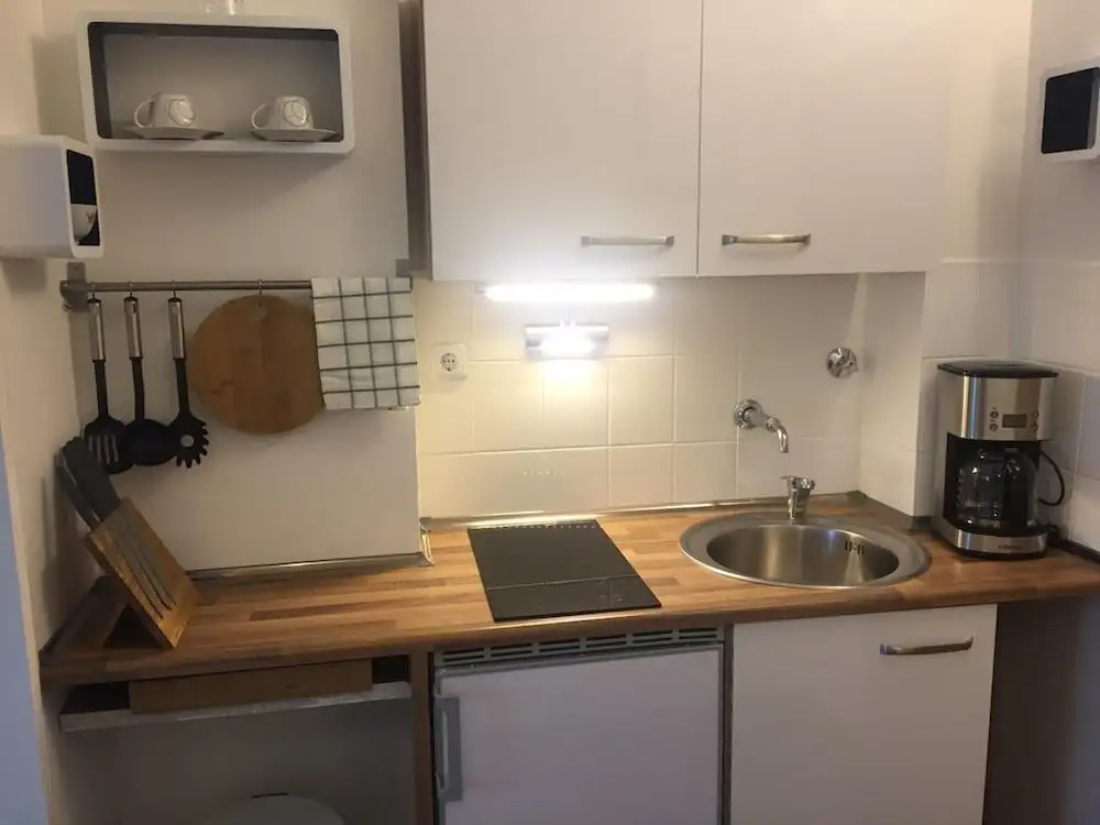 Apartment+WIFI near center Erlangen 1