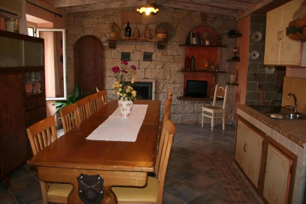 B&B Sa Madalena a Dorgali-IUN E4918