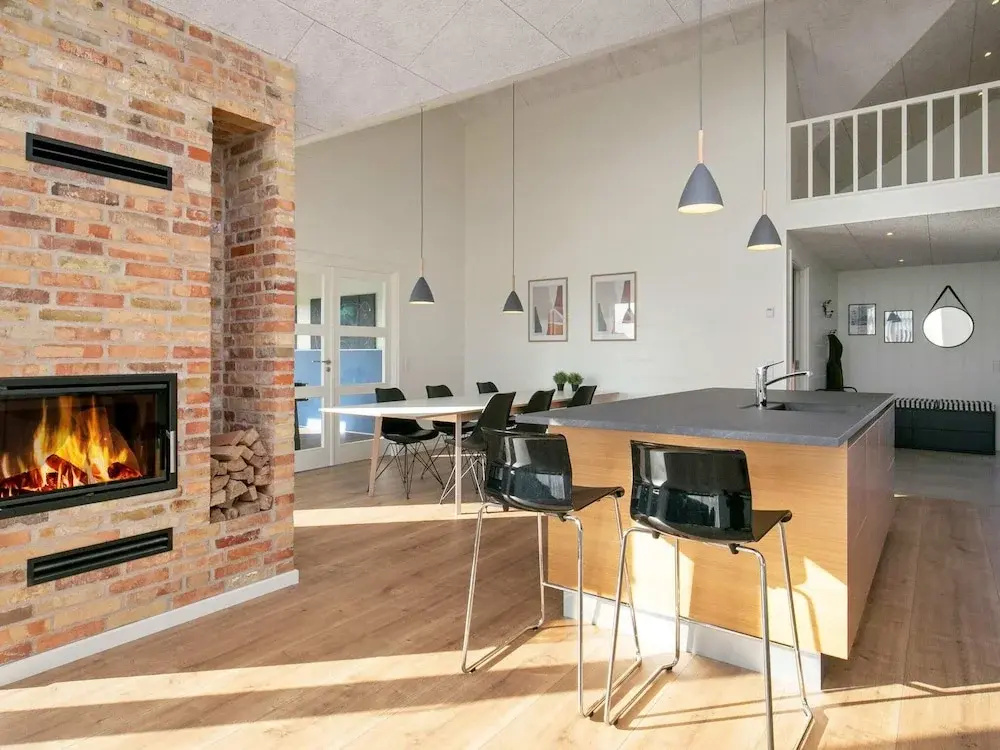 12 person holiday home in Løkken-By Traum
