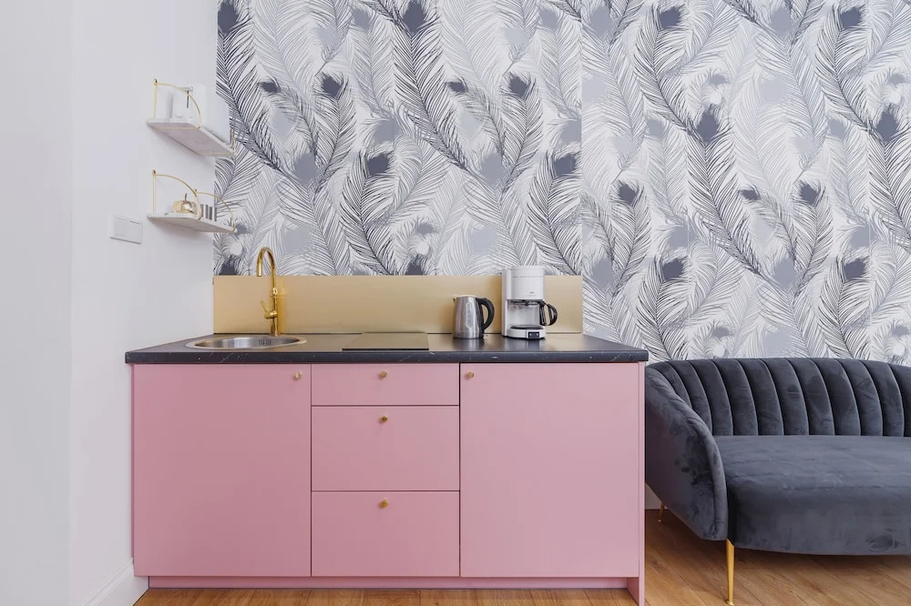 Studio Studencka Krakow by Renters